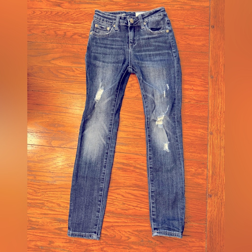 AG Adriano Goldschmied Kids The Twiggy
Super Skinny Jeans